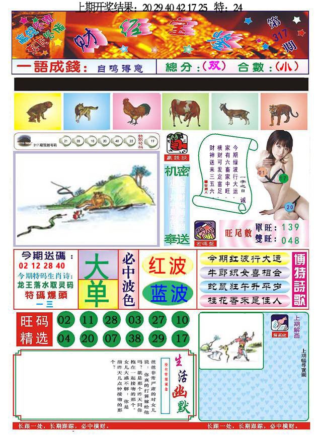 317期118财经宝鉴[图]