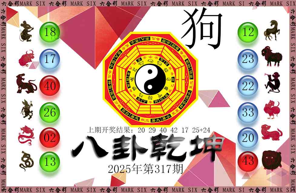 317期八卦乾坤[图]