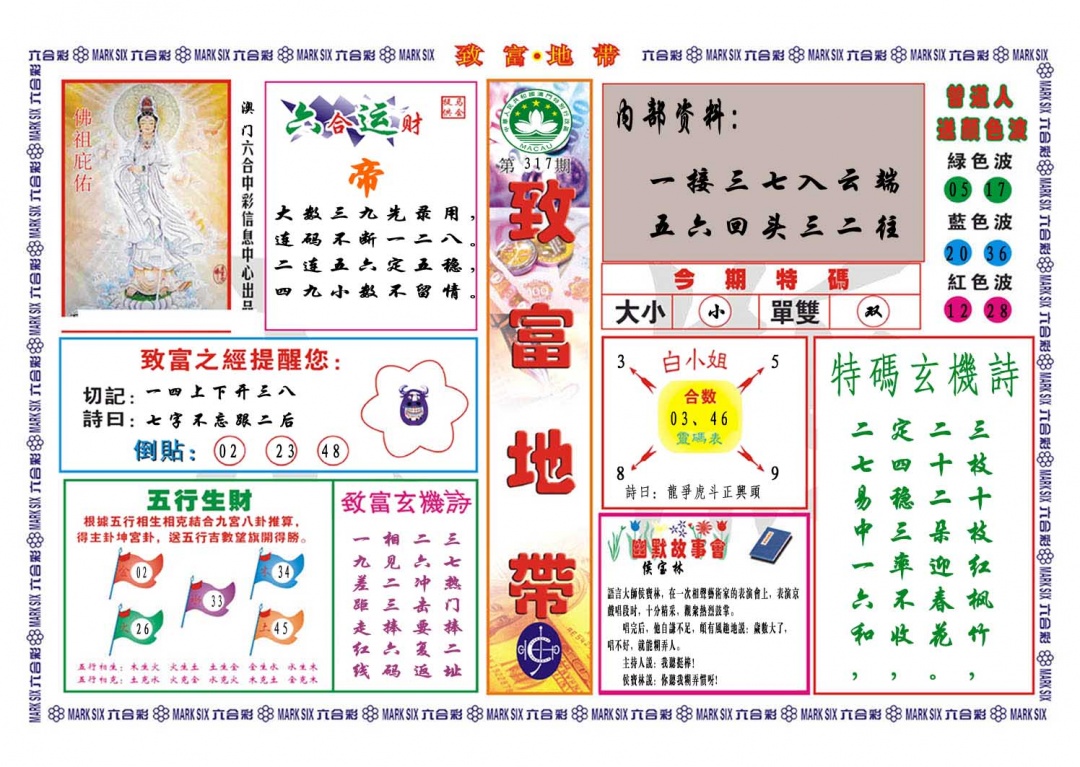 317期致富地带[图]