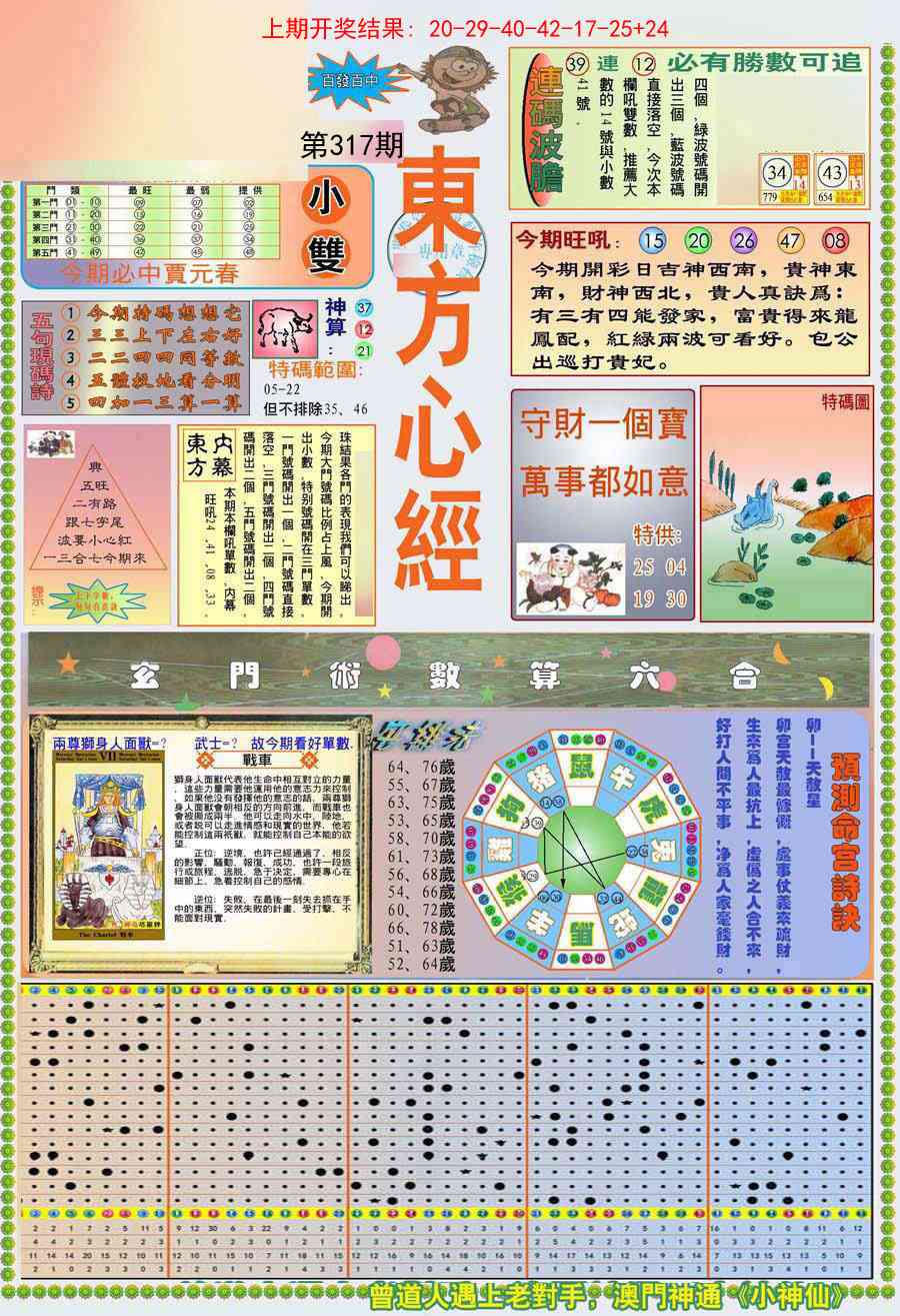 317期(新版)东.方.心.经A[图]