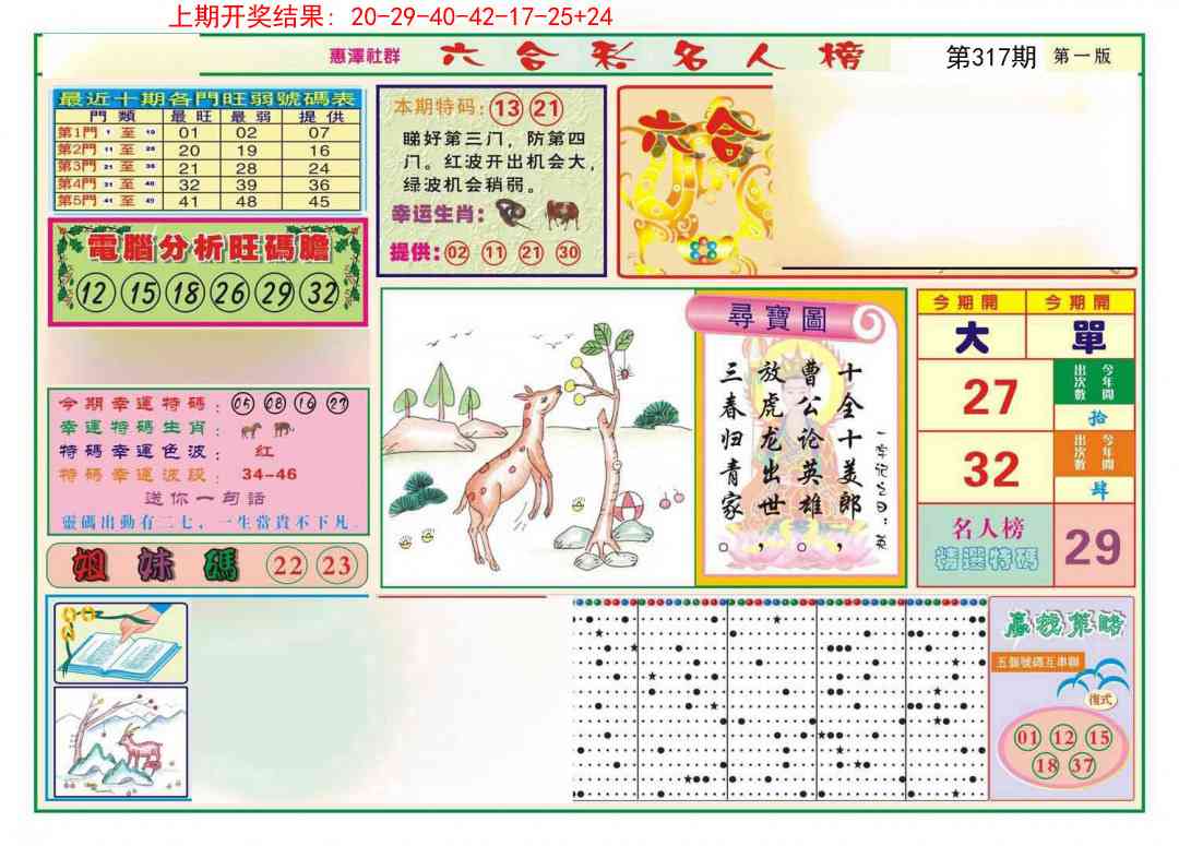 317期名人榜A[图]